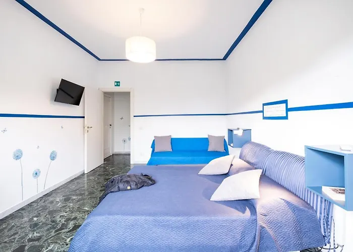 Take It Easy Roma Guest House