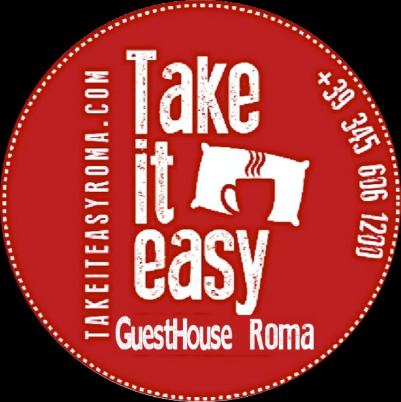 Take It Easy Maison d'hôtes